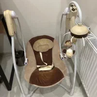 گهواره|اسباب و اثاث بچه|گنبد کاووس, |دیوار