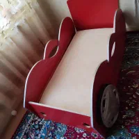 تخت خواب بچه|تخت و سرویس خواب|کرج, حصارک بالا|دیوار