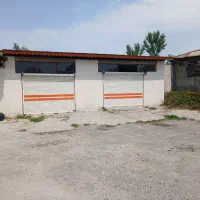 زمین و انبار تجاری