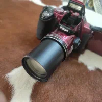 دوربین عکاسی حرفه‌ای نیکون p520