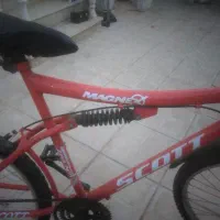 دوچرخه 26دلتا.دنده ای وکمکدار|دوچرخه، اسکیت، اسکوتر|گناباد, |دیوار