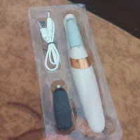 سوهان برقی بدون هیچ استفاده ای