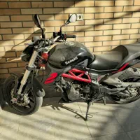 بنلی ۳۰۰ جفت سیلندر