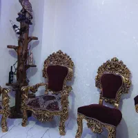 مبل و میز ناهاری|مبلمان خانگی و میز عسلی|رباط‌کریم, رباط‌کریم|دیوار