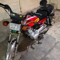 موتور سیکلت هندا تیزتک 150