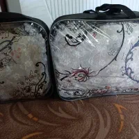 روفرشی کشدار طرح فرش