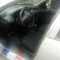 پژو 206مدل83|خودرو سواری و وانت|گنبد کاووس, |دیوار