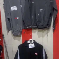 کاپشن بادگیر آدیداس مردانه تولیدی امیر دادا|لباس|اصفهان, مفتح|دیوار