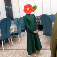 لباس مجلسی بچگانه نو