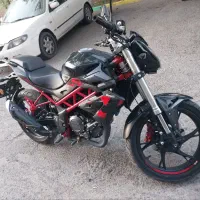 بنلی ۲۵۰ مدل ۱۴۰۲ درحد خشک