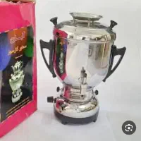 سماور گازی ابان