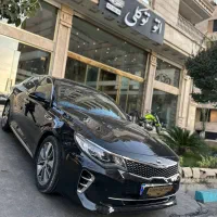 اپتیما جی تی لاین optima gt line ۲۰۱۷