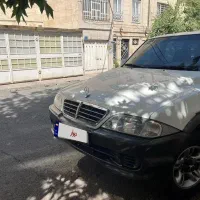 سانگ یانگ موسو 2300cc دنده ای، مدل ۲۰۰۵ بی رنگ|خودرو سواری و وانت|کرج, عظیمیه|دیوار