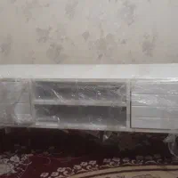 میز تی وی،بخاری،فرش