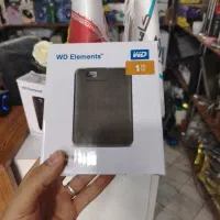 هارد اکسترنال 1 ترابایت اصلی با ضمانت