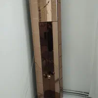 ساعت استفاده شیشه ای