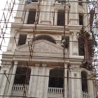 نمای سنگ رومی|خدمات پیشه و مهارت|جم, |دیوار