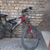 دوچرخه حرفه ای کوهستانی دنده ای ۲۴|دوچرخه، اسکیت، اسکوتر|بندر ماهشهر, |دیوار