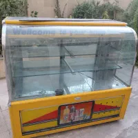 یخچال ویترینی