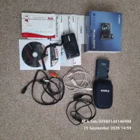 Canon DIGITAL CAMERA