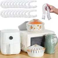 ست کاور ضد گرد و غبار لوازم آشپزخانه ۵ عددی