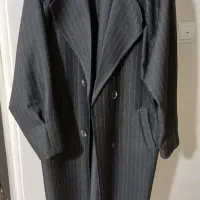 مانتو پاییزه زمستانی 46 48 نو