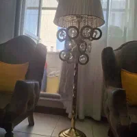 آباژور کاملا سالم بدون خط وخش|چراغ خواب و آباژور|رباط‌کریم, رباط‌کریم|دیوار