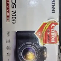 دوربین canon EDS700D
