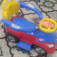 ماشین اسباب بازی