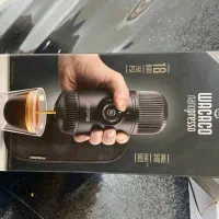 نانوپرسو واکاکو + کیت باریستا + کیت نسپرسو + کیف|سماور، چای‌ساز، قهوه‌ساز|اهواز, زیتون کارمندی|دیوار