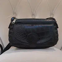 کیف زنانه تمام چرم اصل نو