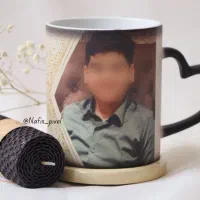 ماگ حرارتی اکلیلی