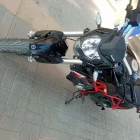 موتوربنلی 150نیوفیس|موتورسیکلت|اصفهان, مهدی آباد|دیوار