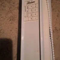 پرده کرکره زبرا