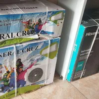 کولر گازی|کولر گازی و فن‌کوئل|ایلام, |دیوار