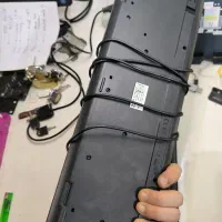 دو عدد کیبورد|قطعات و لوازم جانبی رایانه|بابل, |دیوار