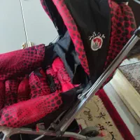 کالسکه جنس خارجی سالم درحد نو
