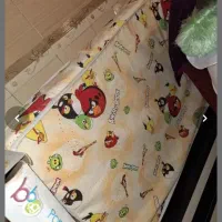 تخت کودک با تشک