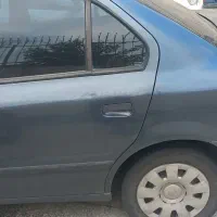 سمند دوگانه سوز شرکتی