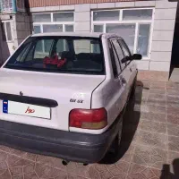 پراید مدل۸۶|خودرو سواری و وانت|بیرجند, |دیوار