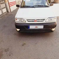 پراید وانت gx. پاششی.