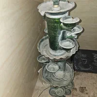 مجسمه ابشار تزئینی|مجسمه، تندیس، ماکت|اهواز, گلستان|دیوار