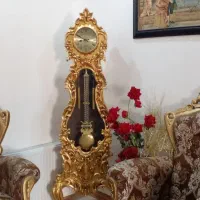 ساعت ایستاده