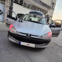 ۲۰۶تیپ۲مدل۸۴دو برگ سند|خودرو سواری و وانت|شاهین‌شهر, فدک|دیوار