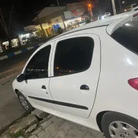 پژو ۲۰۶ تیپ ۵|خودرو سواری و وانت|رشت, دیلمان|دیوار