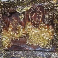 فروش جاشمعی وتابلو رزین