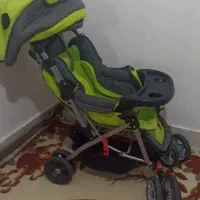 کالسکه و تاب