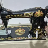 چرخ خیاطی قدیمی