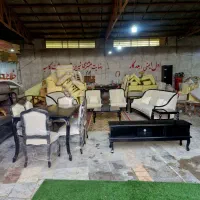به دونفر شاگرد  زیرکارچی رنگکاری مبلمان نیازمندیم