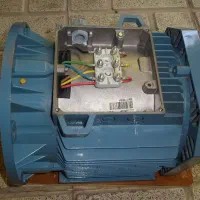 الکتروموتور سه فاز 380 ولت 3000 دور 7.5 kw ABB|ماشینآلات صنعتی|تهران, سهروردی|دیوار